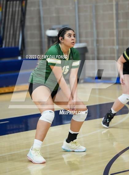 Thumbnail 2 in Bear Creek vs Rifle (Dakota Ridge Varsity Tournament) photogallery.