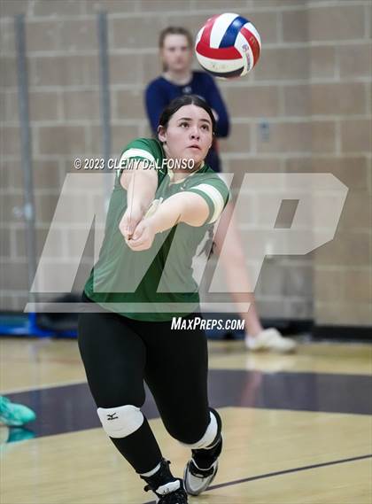 Thumbnail 1 in Bear Creek vs Rifle (Dakota Ridge Varsity Tournament) photogallery.