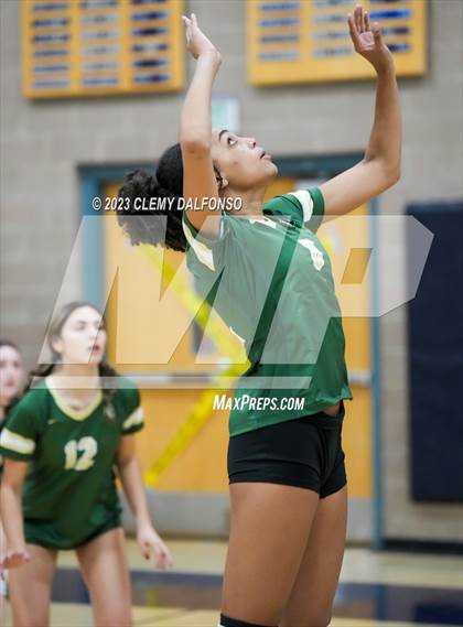Thumbnail 1 in Bear Creek vs Rifle (Dakota Ridge Varsity Tournament) photogallery.