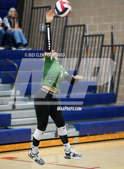 Thumbnail 1 in Bear Creek vs Rifle (Dakota Ridge Varsity Tournament) photogallery.