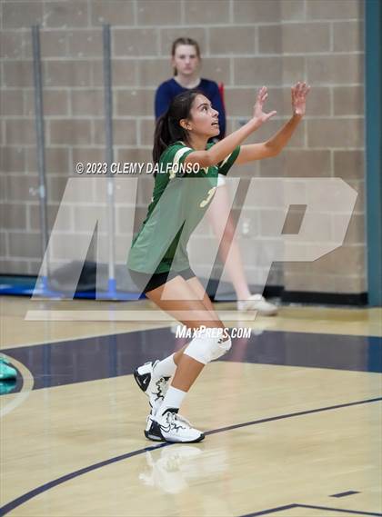 Thumbnail 2 in Bear Creek vs Rifle (Dakota Ridge Varsity Tournament) photogallery.