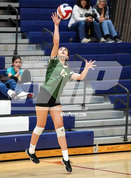 Thumbnail 2 in Bear Creek vs Rifle (Dakota Ridge Varsity Tournament) photogallery.