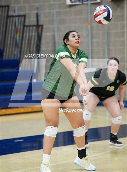Thumbnail 1 in Bear Creek vs Rifle (Dakota Ridge Varsity Tournament) photogallery.