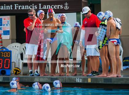 Thumbnail 2 in Buchanan @ Acalanes (Saint Francis Invitational) photogallery.