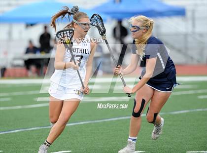 Thumbnail 2 in Foothill vs. Newport Harbor (CIF-SS Semifinal) photogallery.
