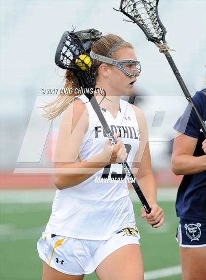 Thumbnail 3 in Foothill vs. Newport Harbor (CIF-SS Semifinal) photogallery.