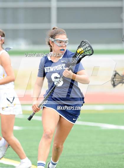 Thumbnail 1 in Foothill vs. Newport Harbor (CIF-SS Semifinal) photogallery.