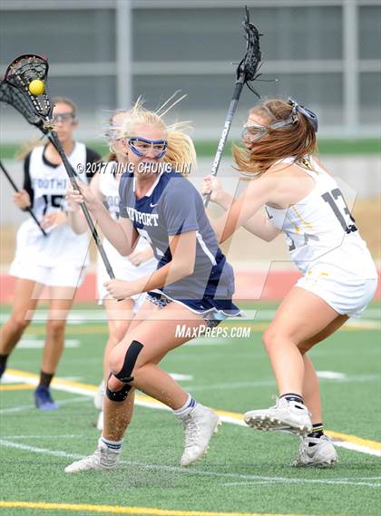Thumbnail 3 in Foothill vs. Newport Harbor (CIF-SS Semifinal) photogallery.