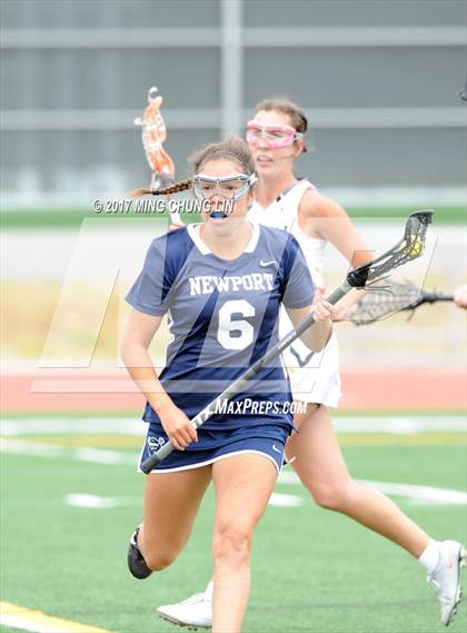 Thumbnail 3 in Foothill vs. Newport Harbor (CIF-SS Semifinal) photogallery.
