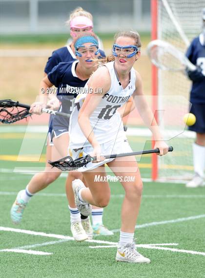 Thumbnail 3 in Foothill vs. Newport Harbor (CIF-SS Semifinal) photogallery.