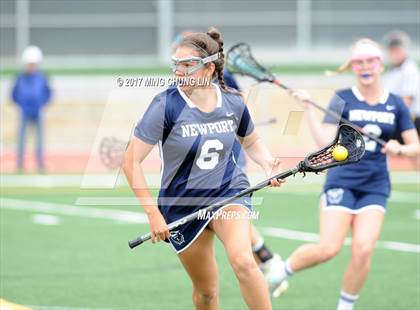 Thumbnail 3 in Foothill vs. Newport Harbor (CIF-SS Semifinal) photogallery.