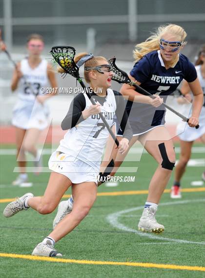 Thumbnail 1 in Foothill vs. Newport Harbor (CIF-SS Semifinal) photogallery.