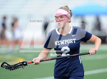 Thumbnail 1 in Foothill vs. Newport Harbor (CIF-SS Semifinal) photogallery.