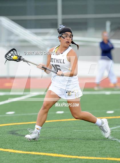 Thumbnail 3 in Foothill vs. Newport Harbor (CIF-SS Semifinal) photogallery.