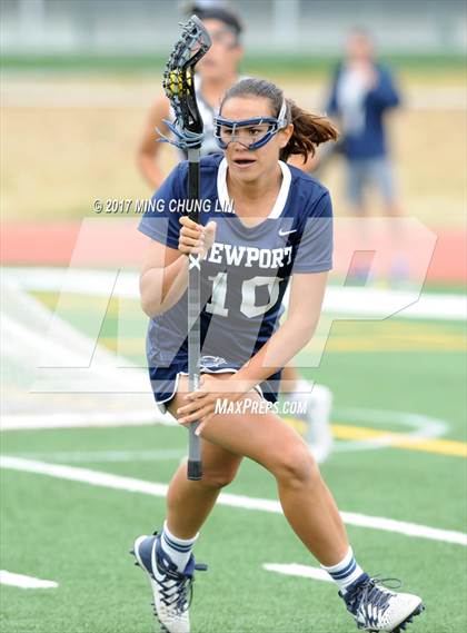 Thumbnail 2 in Foothill vs. Newport Harbor (CIF-SS Semifinal) photogallery.