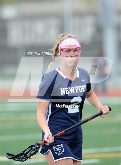 Thumbnail 2 in Foothill vs. Newport Harbor (CIF-SS Semifinal) photogallery.