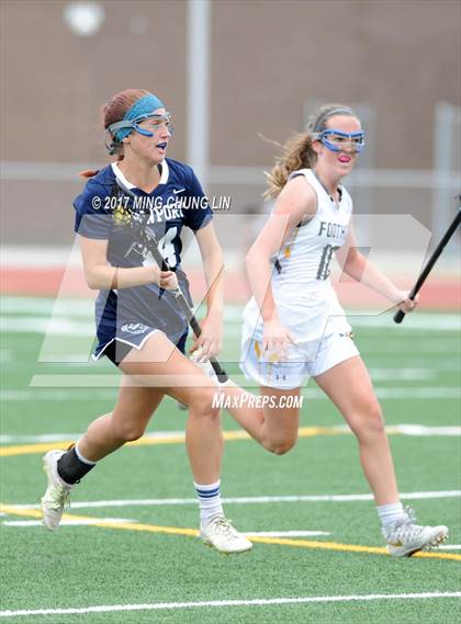Thumbnail 1 in Foothill vs. Newport Harbor (CIF-SS Semifinal) photogallery.