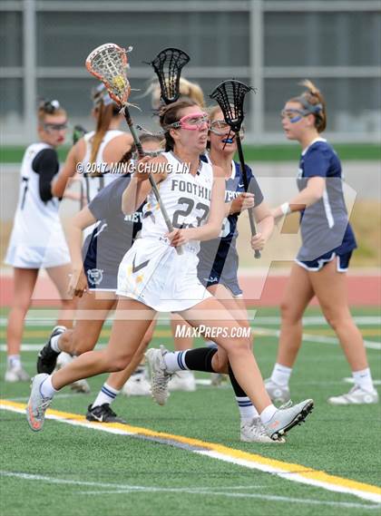 Thumbnail 1 in Foothill vs. Newport Harbor (CIF-SS Semifinal) photogallery.