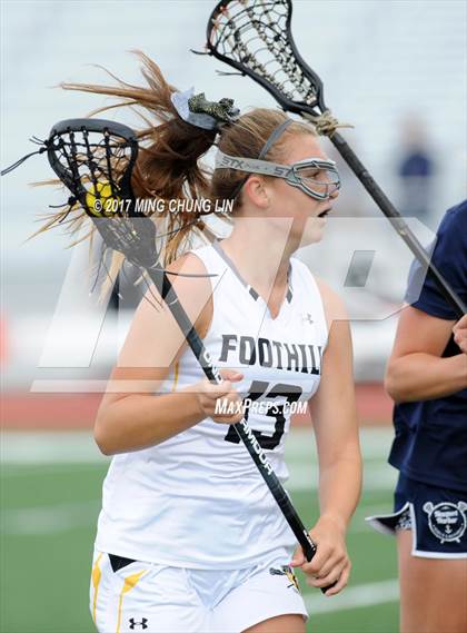 Thumbnail 1 in Foothill vs. Newport Harbor (CIF-SS Semifinal) photogallery.