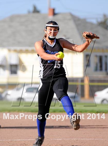 Thumbnail 1 in Analy @ Petaluma photogallery.