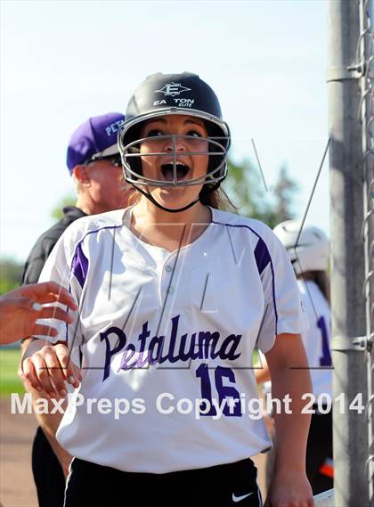 Thumbnail 2 in Analy @ Petaluma photogallery.