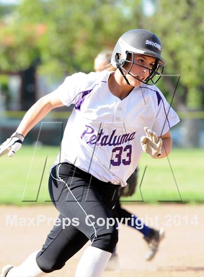 Thumbnail 1 in Analy @ Petaluma photogallery.