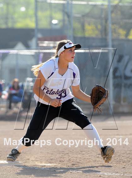 Thumbnail 3 in Analy @ Petaluma photogallery.