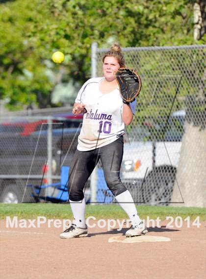 Thumbnail 1 in Analy @ Petaluma photogallery.