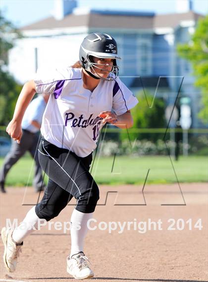 Thumbnail 2 in Analy @ Petaluma photogallery.