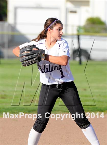 Thumbnail 2 in Analy @ Petaluma photogallery.