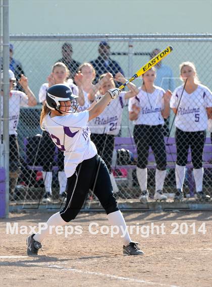 Thumbnail 2 in Analy @ Petaluma photogallery.