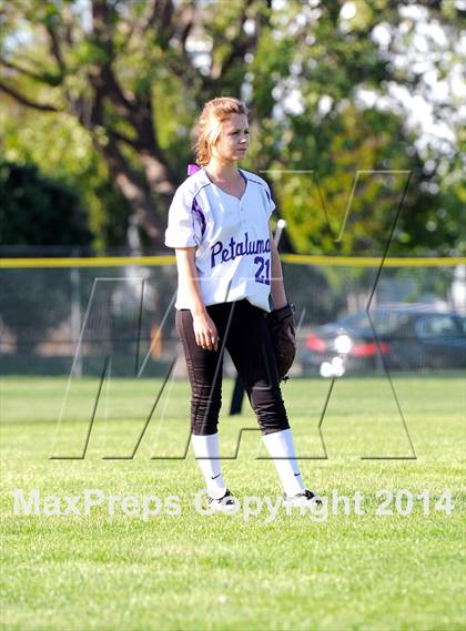 Thumbnail 1 in Analy @ Petaluma photogallery.