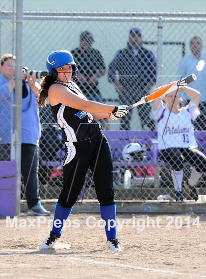 Thumbnail 1 in Analy @ Petaluma photogallery.