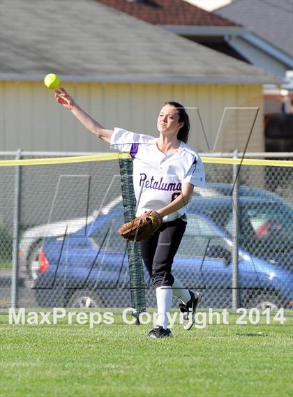 Thumbnail 2 in Analy @ Petaluma photogallery.