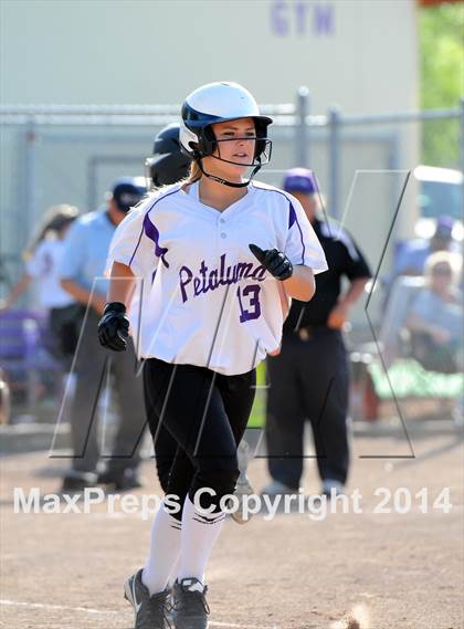 Thumbnail 1 in Analy @ Petaluma photogallery.