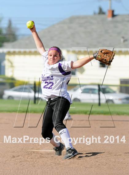 Thumbnail 2 in Analy @ Petaluma photogallery.