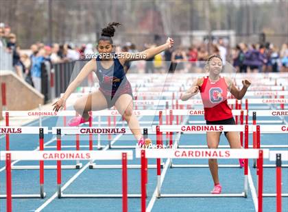 Thumbnail 1 in Cardinal Spring Invitational photogallery.