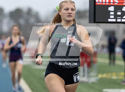Thumbnail 2 in Cardinal Spring Invitational photogallery.