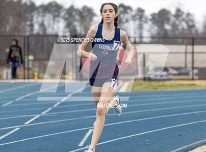 Thumbnail 2 in Cardinal Spring Invitational photogallery.