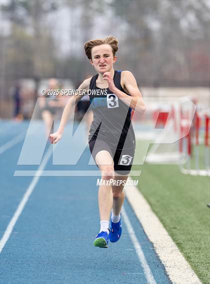 Thumbnail 3 in Cardinal Spring Invitational photogallery.
