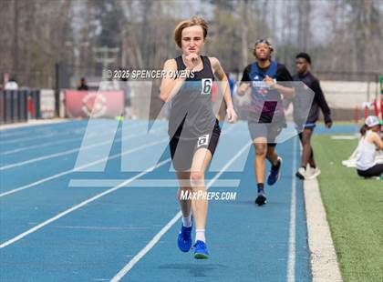 Thumbnail 1 in Cardinal Spring Invitational photogallery.