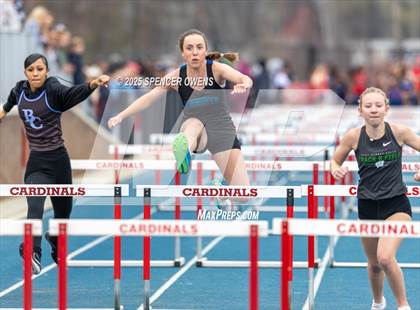 Thumbnail 3 in Cardinal Spring Invitational photogallery.