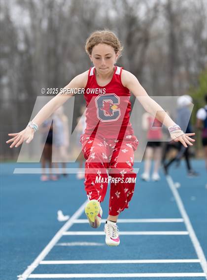 Thumbnail 2 in Cardinal Spring Invitational photogallery.