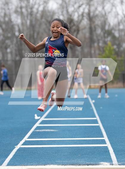 Thumbnail 2 in Cardinal Spring Invitational photogallery.