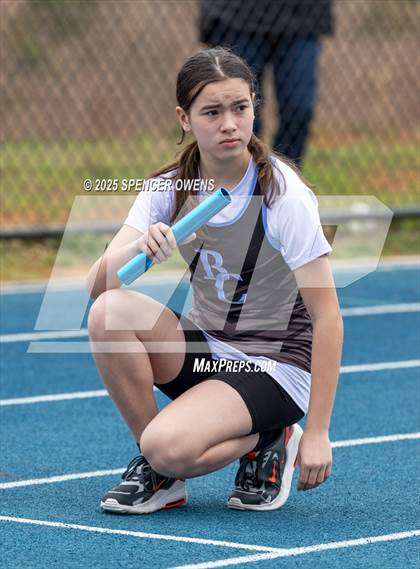 Thumbnail 2 in Cardinal Spring Invitational photogallery.