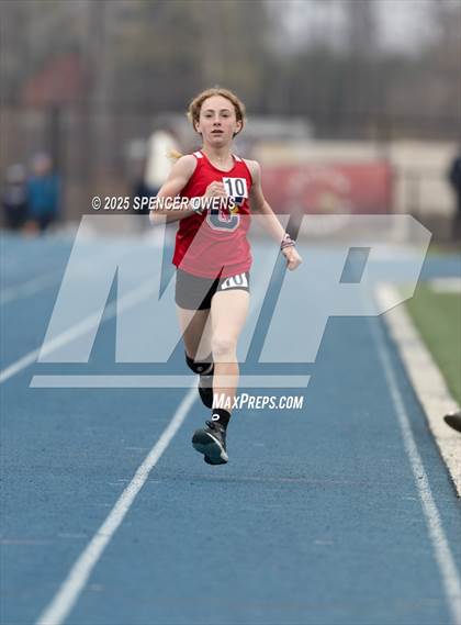 Thumbnail 3 in Cardinal Spring Invitational photogallery.