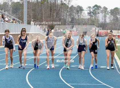 Thumbnail 2 in Cardinal Spring Invitational photogallery.