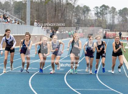 Thumbnail 1 in Cardinal Spring Invitational photogallery.