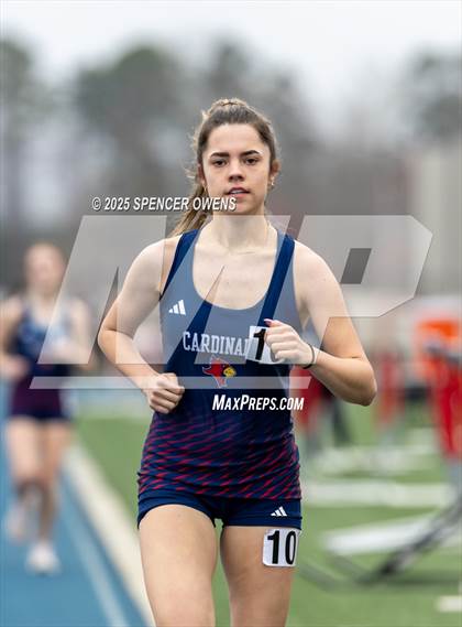 Thumbnail 3 in Cardinal Spring Invitational photogallery.
