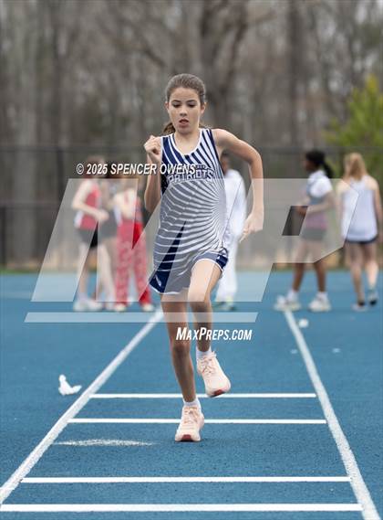 Thumbnail 2 in Cardinal Spring Invitational photogallery.